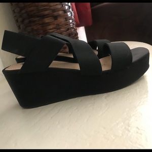 H&M wedge sandals
